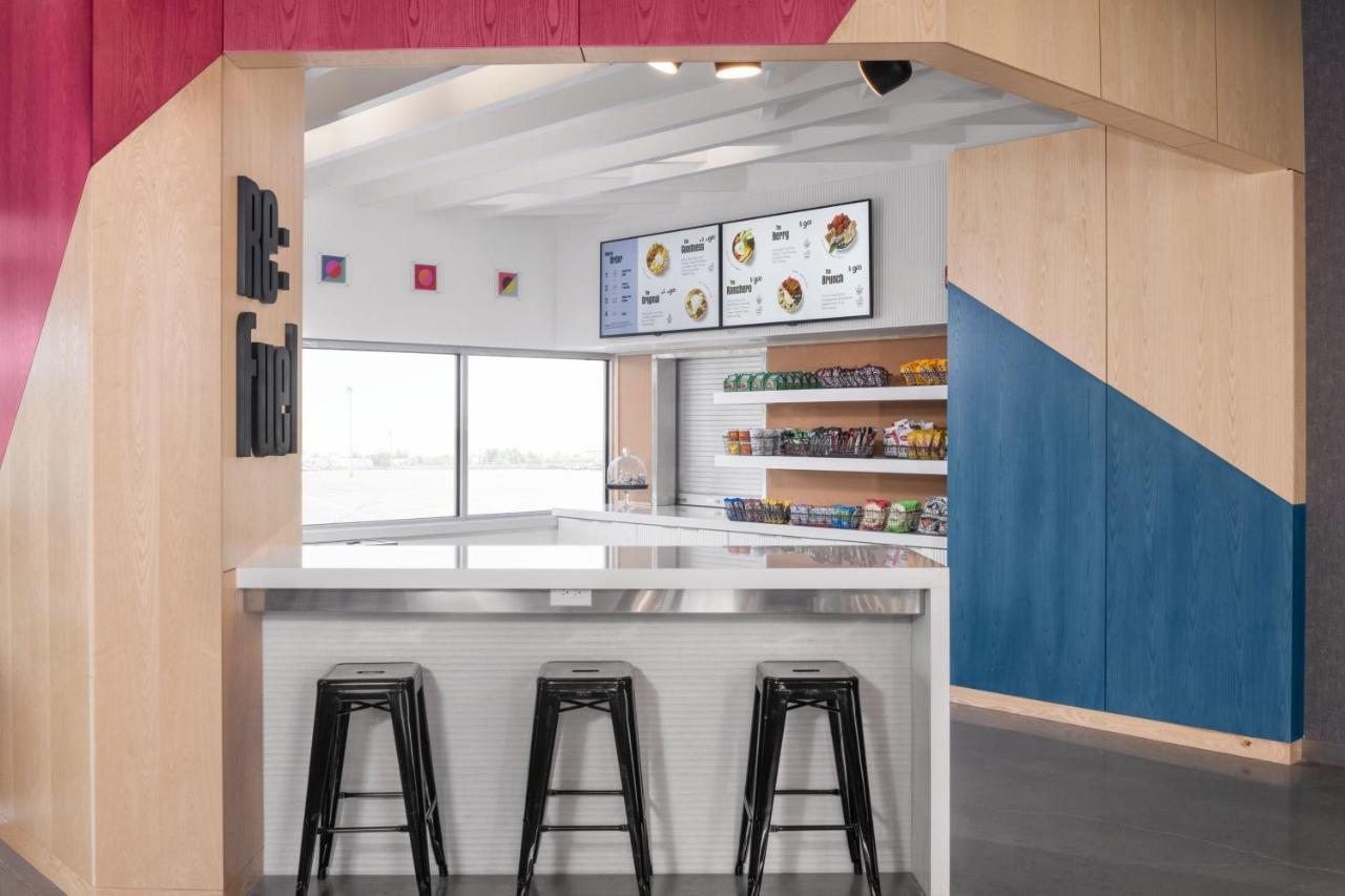 Aloft Oklahoma City Quail Springs Exterior foto